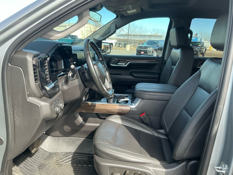 2024 Chevrolet Silverado 1500 LT Trail Boss