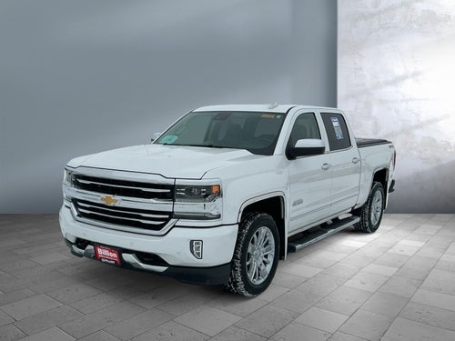2017 Chevrolet Silverado 1500 High Country