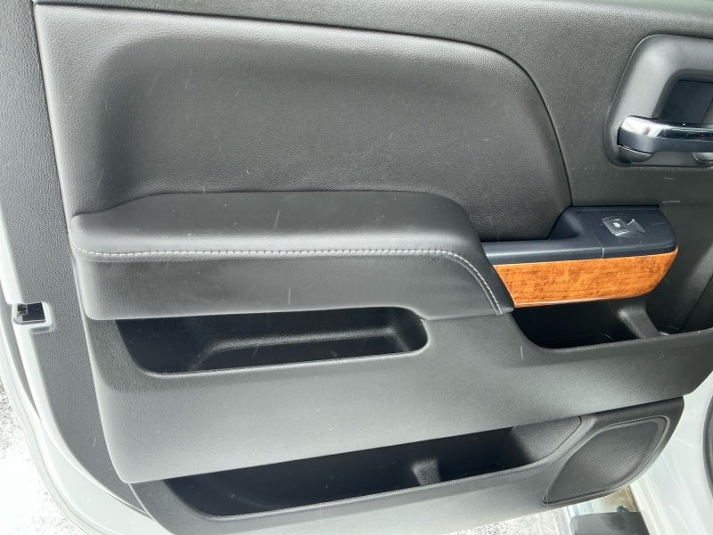 2017 Chevrolet Silverado 1500 High Country