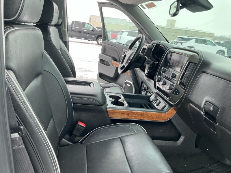 2017 Chevrolet Silverado 1500 High Country