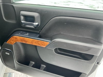 2017 Chevrolet Silverado 1500 High Country