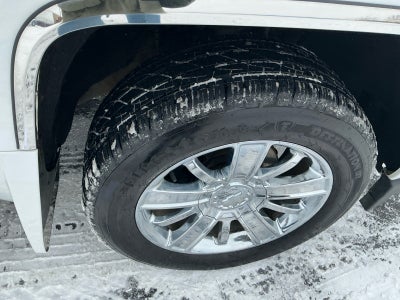 2017 Chevrolet Silverado 1500 High Country