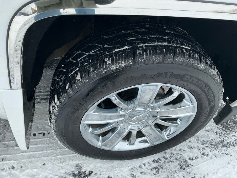 2017 Chevrolet Silverado 1500 High Country