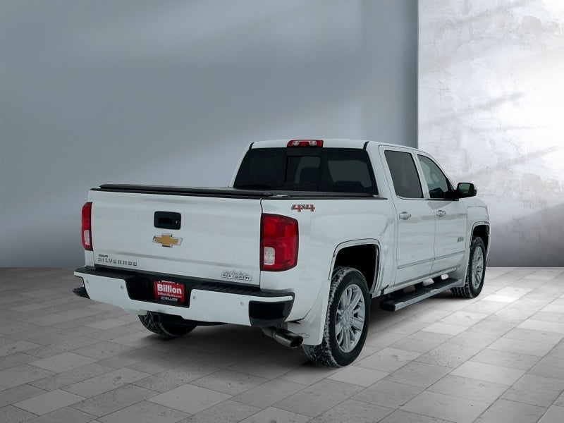 2017 Chevrolet Silverado 1500 High Country