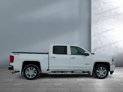 2017 Chevrolet Silverado 1500 High Country