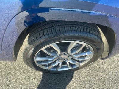 2023 GMC Terrain Denali