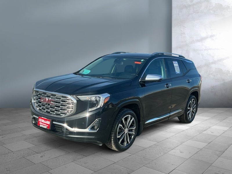 2020 GMC Terrain Denali
