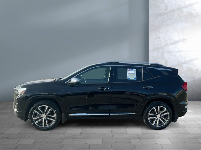 2020 GMC Terrain Denali