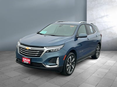 2024 Chevrolet Equinox Premier