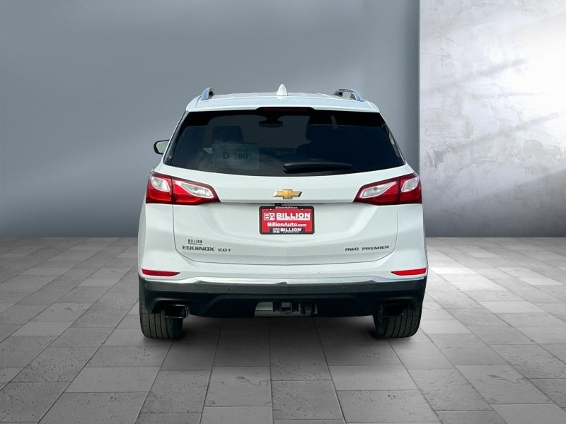 2020 Chevrolet Equinox Premier
