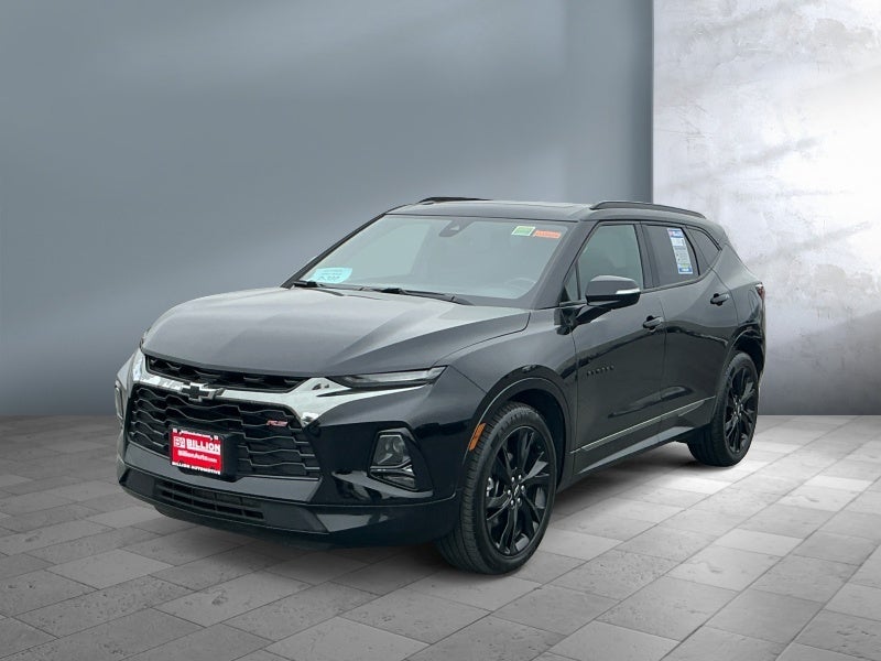 2022 Chevrolet Blazer