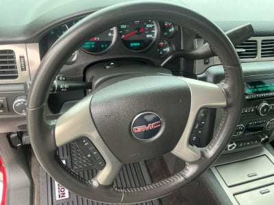2011 GMC Sierra 1500 SLT