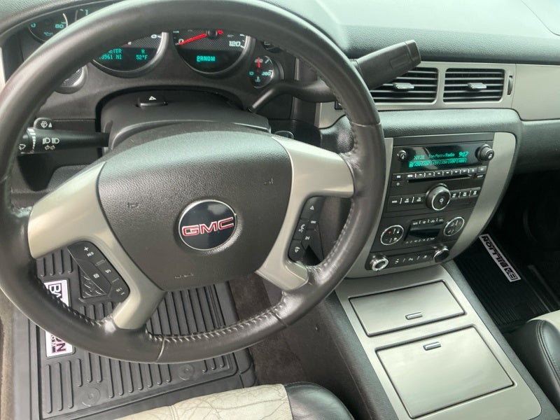 2011 GMC Sierra 1500 SLT