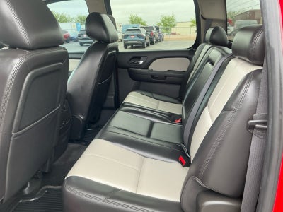 2011 GMC Sierra 1500 SLT