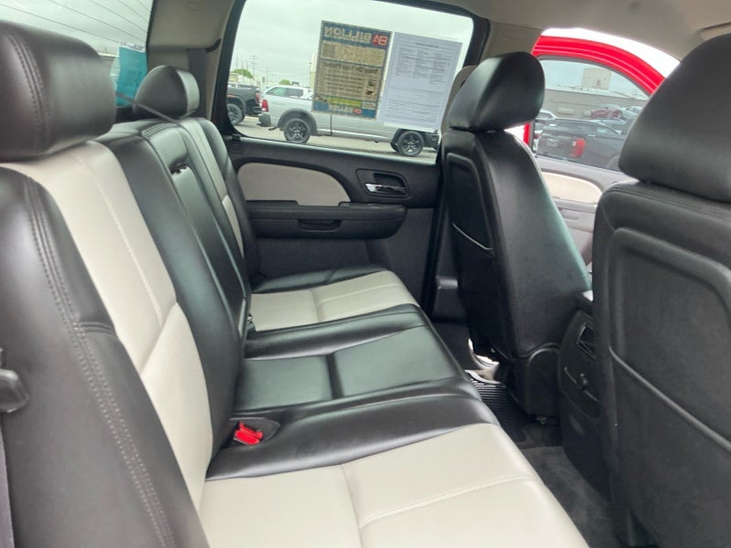 2011 GMC Sierra 1500 SLT