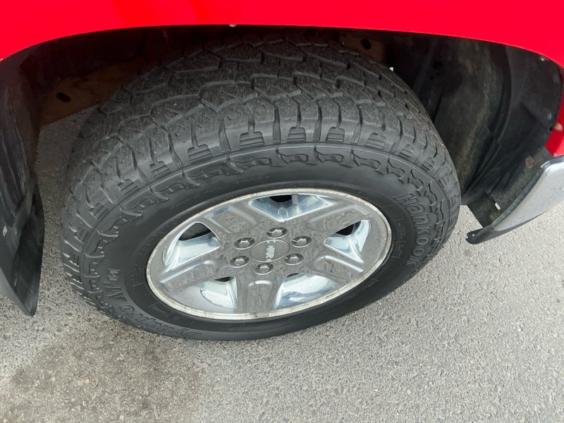 2011 GMC Sierra 1500 SLT