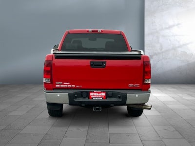 2011 GMC Sierra 1500 SLT