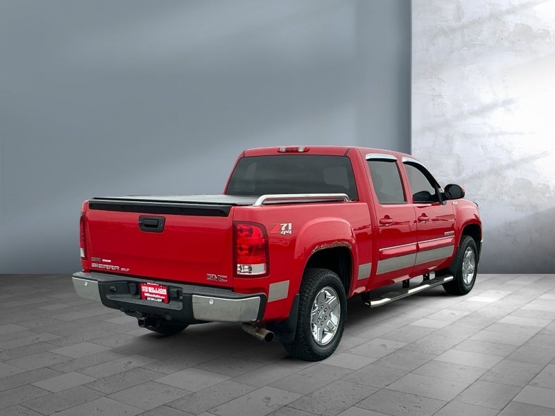 2011 GMC Sierra 1500 SLT