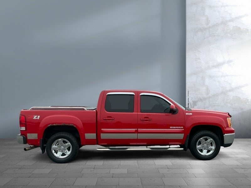 2011 GMC Sierra 1500 SLT