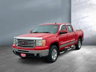 2011 GMC Sierra 1500 SLT