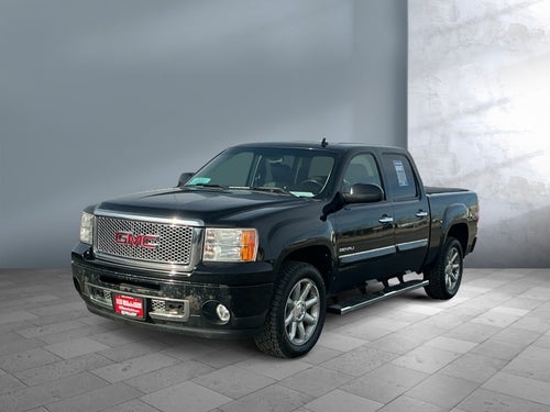 2012 GMC Sierra 1500 Denali