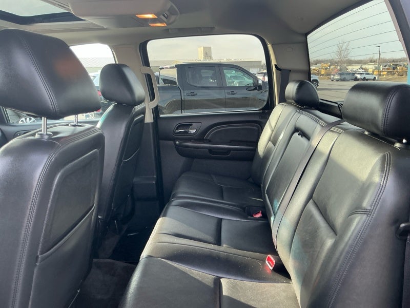 2012 GMC Sierra 1500 Denali