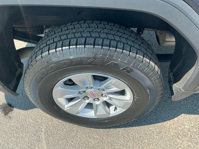 2020 GMC Sierra 1500 SLE