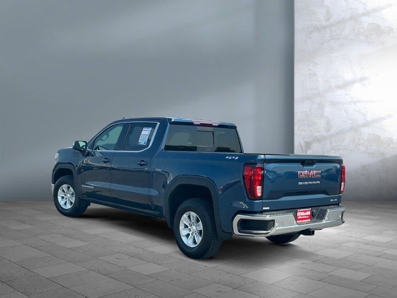 2020 GMC Sierra 1500 SLE
