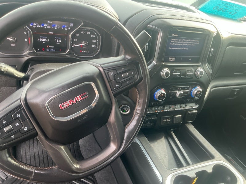 2020 GMC Sierra 1500 AT4