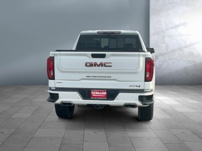 2020 GMC Sierra 1500 AT4