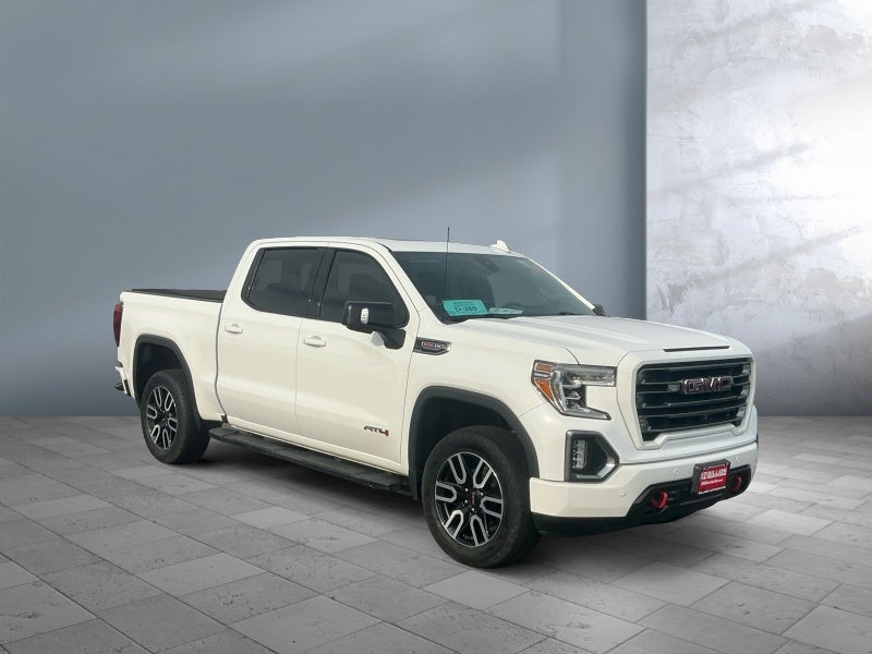 2020 GMC Sierra 1500 AT4