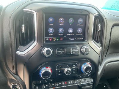 2022 GMC Sierra 1500 Limited AT4