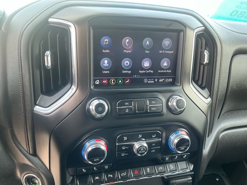 2022 GMC Sierra 1500 Limited AT4