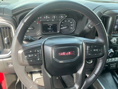 2022 GMC Sierra 1500 Limited AT4