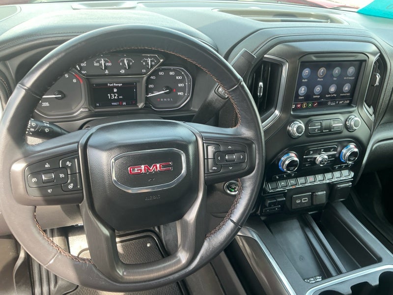2022 GMC Sierra 1500 Limited AT4
