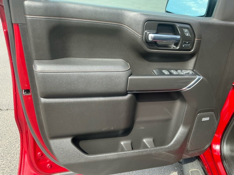 2022 GMC Sierra 1500 Limited AT4