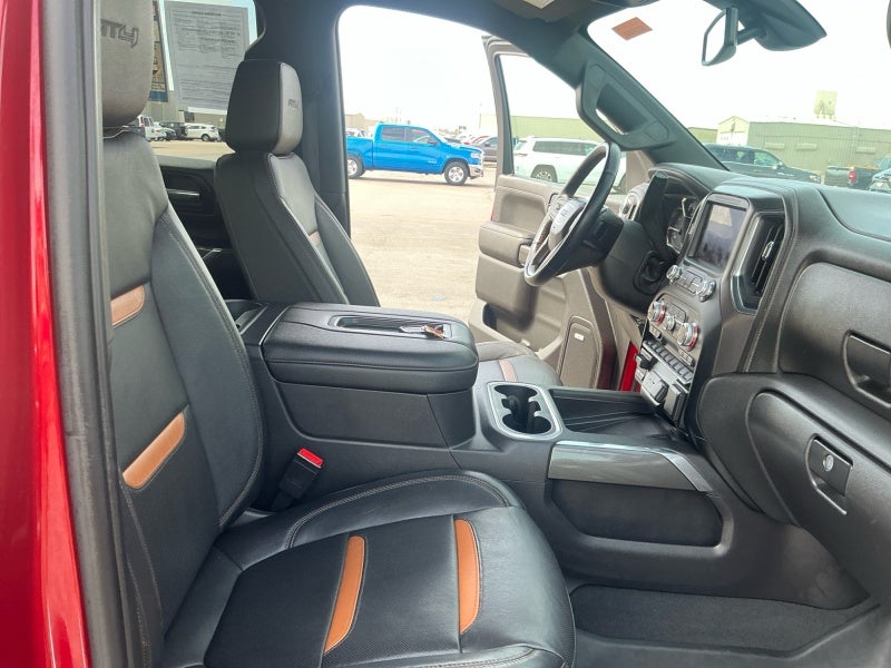 2022 GMC Sierra 1500 Limited AT4