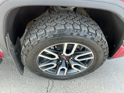 2022 GMC Sierra 1500 Limited AT4