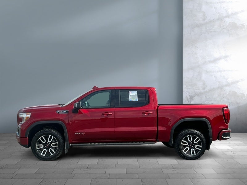 2022 GMC Sierra 1500 Limited AT4