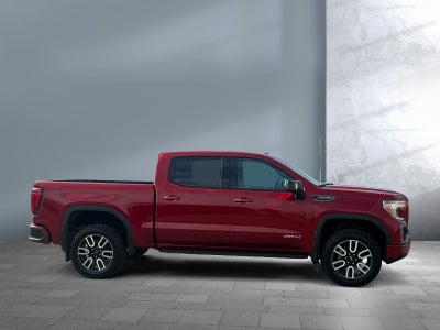 2022 GMC Sierra 1500 Limited AT4