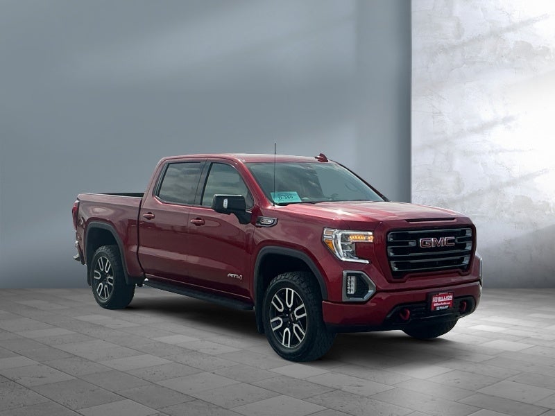 2022 GMC Sierra 1500 Limited AT4