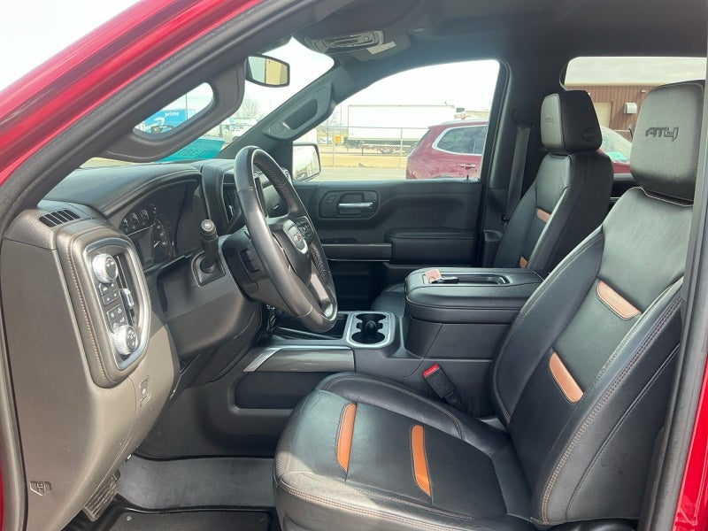 2022 GMC Sierra 1500 Limited AT4