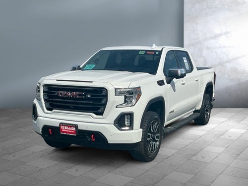 2019 GMC Sierra 1500 AT4
