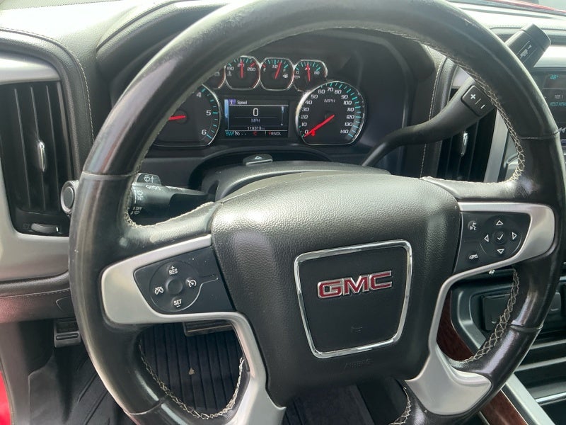 2017 GMC Sierra 1500 SLT