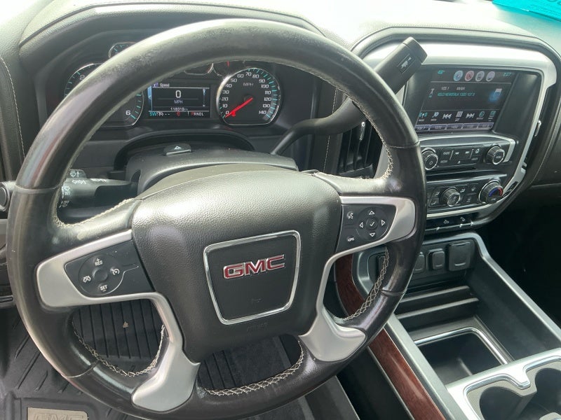 2017 GMC Sierra 1500 SLT