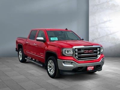 2017 GMC Sierra 1500 SLT