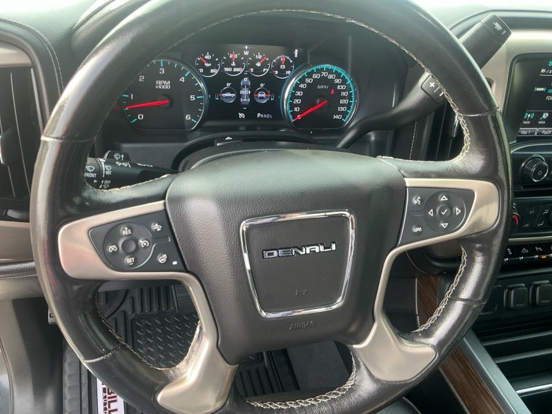 2018 GMC Sierra 1500 Denali