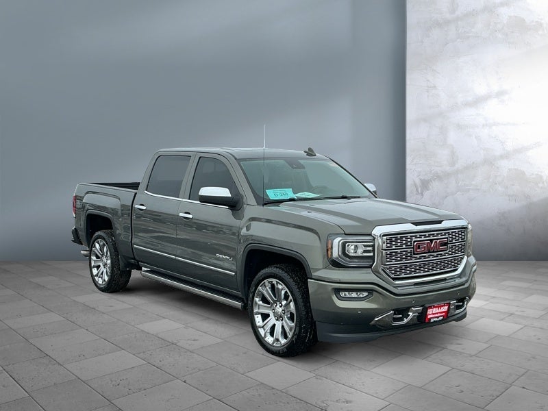 2017 GMC Sierra 1500 Denali