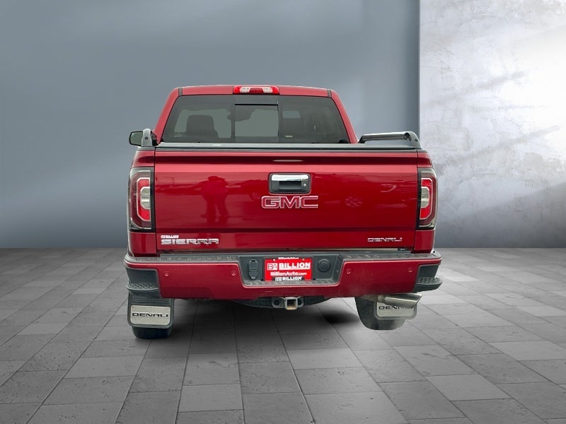 2018 GMC Sierra 1500 Denali