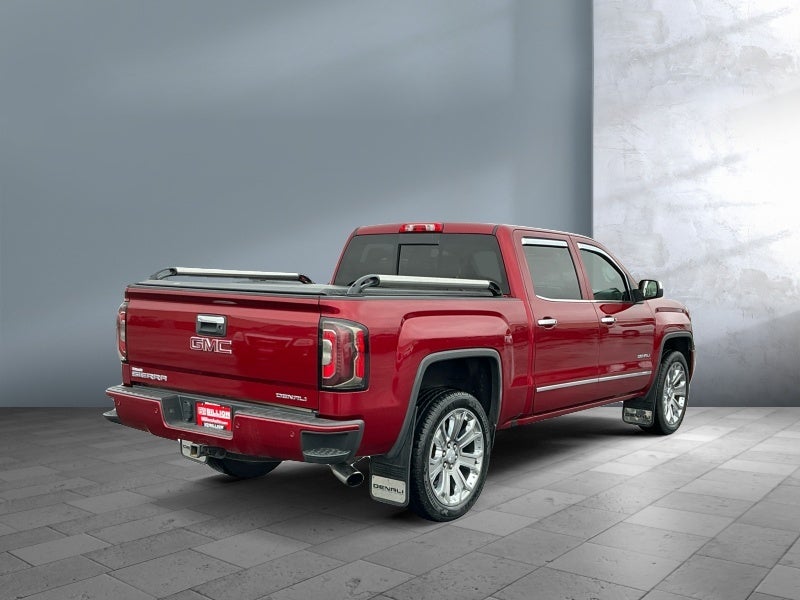 2018 GMC Sierra 1500 Denali